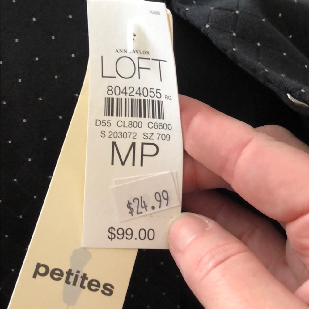 Cropped jacket - Picture 5 of 5